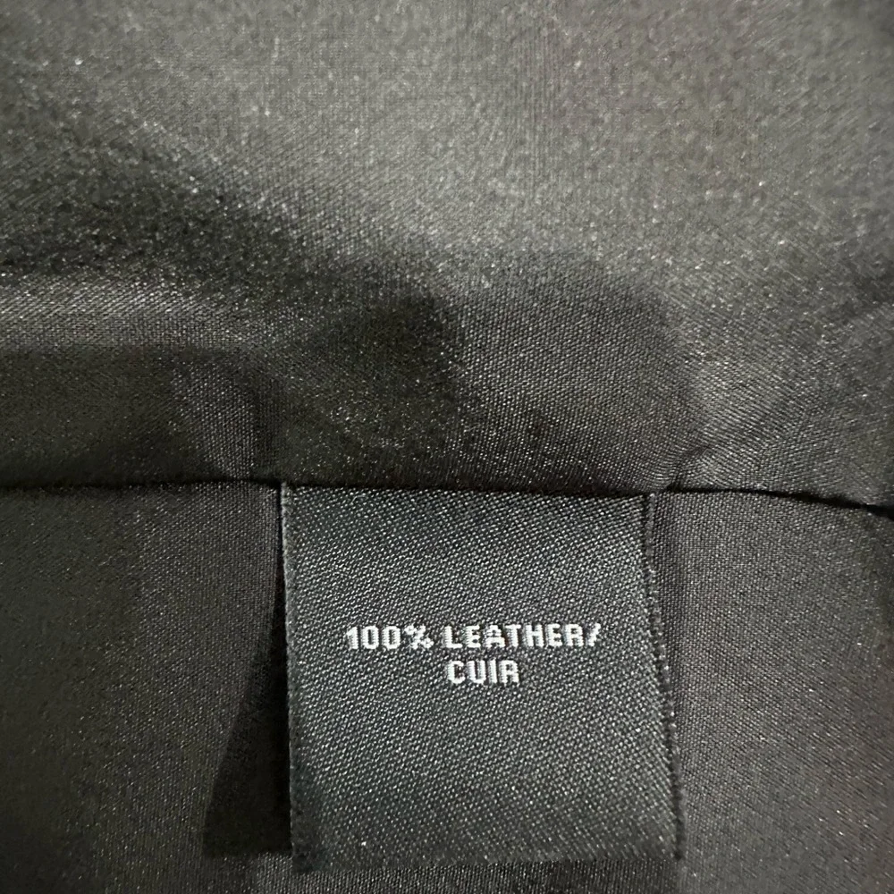 Leather Lafayette 148 New York‎ Pink Pencil Skirt Knee-Length with Slit